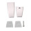 Desk Screen H Bracket L S Silver 1