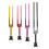 Profession Violin Guitar Tuner Instrument Tuning Fork Mallet 8
