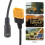 Quick Connecting Double XT60 to DC5521 Cable Multipurpose Power 2