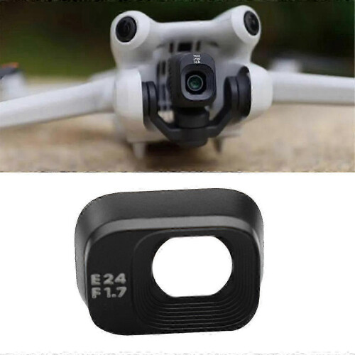 For Mini 4 Pro Gimbal Camera Lens Cap Mini for Mini 4pro Gimbal Mirror Ring Multifunction Mirror Fr 1