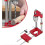 Tools, V S, Locator, Adjable , Red Ing Jig Locator 2