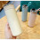 (pink) Kids Bottle Ewith Straw Lid And 3