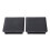 80mm x 80mm Square Plastic Caps Pipe Tube Inserts End Plug 6 Pieces 9