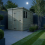 6 x 9 Pent Shed Tanalised (Single Door, With Windows) 3