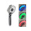 Led Light Lcd Display Third Gear Water Flow Self Illumination Temperature Control Shower Head for Smart Home 1