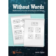 Without Words Mathematical Puzzles to Confound and Delight by James Ta