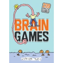 Brain Games from Walter Joris by Walter Joris Paperback Book