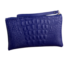 Cartera multifuncional para mujer, bolso para móvil, monedero con cremallera