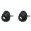 2X Universal Wheel Front Guide for  N79 N79S Conga 990 Sweeper Accessories 1