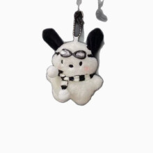 Plush plush toy pendant, student backpack, cute and high-value decoration