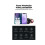 Three-in-one wireless charger supports fast charging and multi-function wireless charging 3