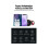 Hot-selling three-in-one wireless charger supports fast charging and multi-function wireless charging 3