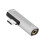 Adaptateur de musique de qualité Type C à 3.5Mm,-Argent 1