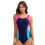 Maillot de bain 1 pièce dos nu, séchage rapide,-Section 5L 8