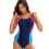 1 Piece Backless Swimsuit Quick Dry Swimwears-Section 2 S 7