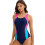 Maillot de bain 1 pièce dos nu, séchage rapide,-Section 1L 9