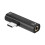 Adaptateur de musique de Type C à 3.5Mm, avec Double sortie-Noir 1