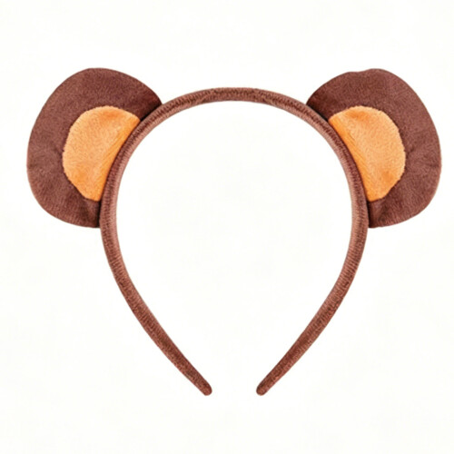 Accessoires de Costume de souris/singe,-Bandeau de singe