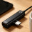High Performances USB C To 3.5Mm Music Converters-Black 3