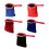 Classical Magics Props Vanishing Pouch Magical-Red pattern 2