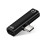 Professional USB C To 3.5Mm Music Adapter With Charging-Silver 8