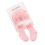 Ensemble bonnet et chaussettes en coton pour-double arc 1