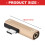 Professional USB C To 3.5Mm Music Adapter With Charging-Silver 5