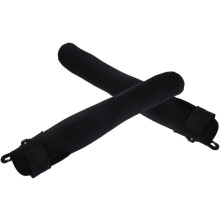 Fundas de neopreno ligeras y portátiles para bates de béisbol (2 unidades)
