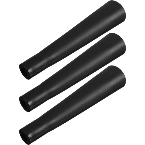 3pcs Baseball Saddle Replacement Tube for Batting Tee Hitting Tee Cup Accessory Rubber Material