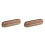 2X Coffee Filter Wall Holder Storage, Rack Coffee Filter Container for Coffee Bar/Home/Office, for Coffee Filter 1