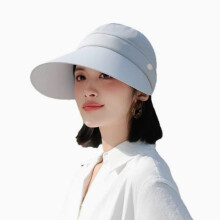 Regalo per la festa del papà: cappello con protezione solare, per ciclismo all'aperto, con ampia visiera, copriviso, cappello da sole,