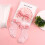 Ensemble bonnet et chaussettes en coton pour-double arc 6