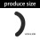 Silicone Drum Silencing Strips Standard Drum Silencers-Black 2