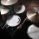 Silicone Drum Silencing Strips Standard Drum Silencers-Black 4