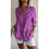 (XL, Purple) Women Shirt Top 1