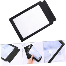3pcs Magnifying Lens Large Viewing Area Handled Magnifier for Reading Books Magnifying Glass