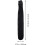 2pcs Baseball Bat Sleeves Neoprene Lightweight Portable Covers 2