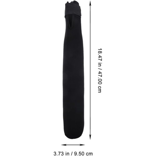 2pcs Baseball Bat Sleeves Neoprene Lightweight Portable Covers 1
