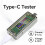 High Precisions USB C Power Meter Detector for Phone Laptops and 10