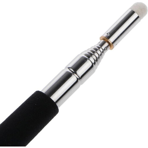 2pcs Extendable Telescopic Teacher Pointer Stick for Classroom Whiteboard 2