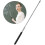 2pcs Extendable Telescopic Teacher Pointer Stick for Classroom Whiteboard 7