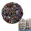 50Pcs Punk Black Cats Decals Waterproof PVC Stickers-50 sheets 3