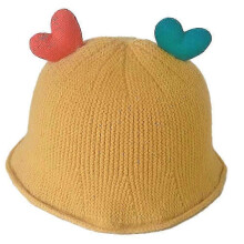 (style 3) Kids Beanie Hat S For Boys Girls, Knit Cap