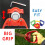 Saving Tool Grip, Multi-Tool Handle, Labor-Saving Ergonomic Snow Shovel or Rake Handle Attachment, 4