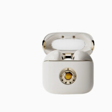 Căști wireless Bluetooth 5.1 cu anulare a zgomotului, tactile, compacte, stereo TWS