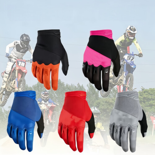 Ridhandskar, terrängmotorcykelhandskar, ridhandskar, cykelhandskar 2