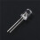 2000Pcs/Lot 5Mm Round  Uv Led Diode Super Bright Water Clear Led Light Lamp  Color 7