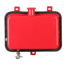 5L Lucht Standkachel Brandstoftank Benzine voor Eberspacher Truck Stookolie Benzine Tank met Klep Schakelaar/Filter