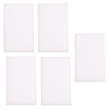 Éponge Mélamine éponge Magique Frotter Mélamine Nettoyant Eco-Friendly Blanc Cuisine Éponge Magique Frotter 10 x 6 x 2 cm 500 Pcs