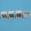 1 Inch Blind Brackets White Profile Box Mounting Bracket Window Blinds Headrail Bracket (16) 3